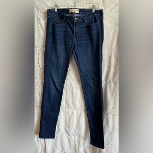 Tall Girl Length Hollister Skinny Jeans